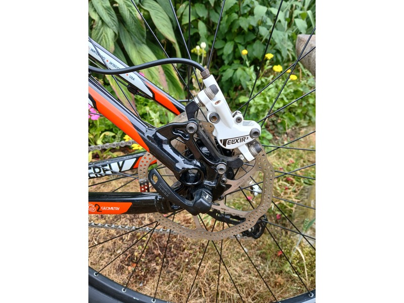 Trek Superfly in Ryde