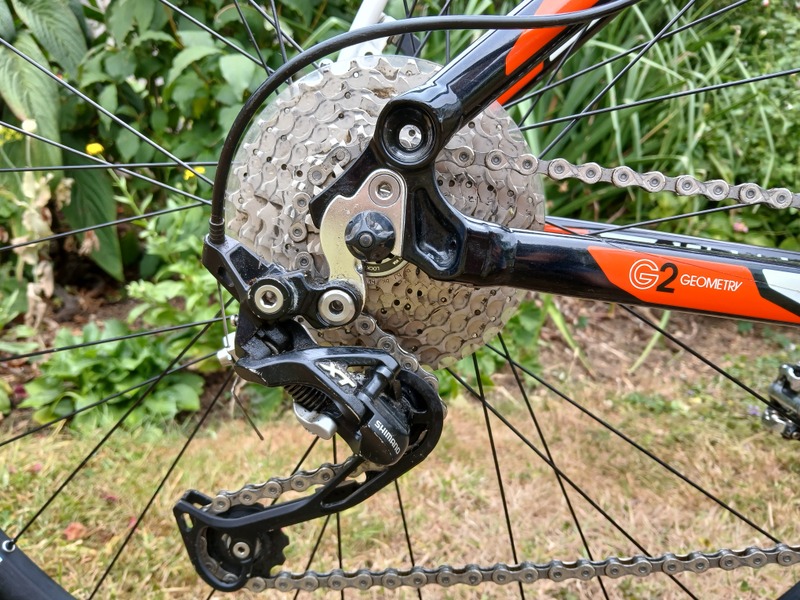 Trek Superfly in Ryde