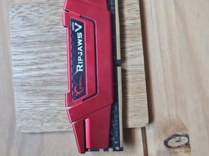 Single stick 16 GB DDR4 Gskill Ripjaws 4  in Newport