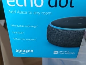 Amazon echo Dot in Freshwater