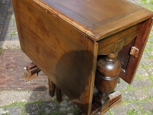 Oak Gate Leg Table in Ryde