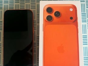 iPhone 17 pro max brand new in Newport
