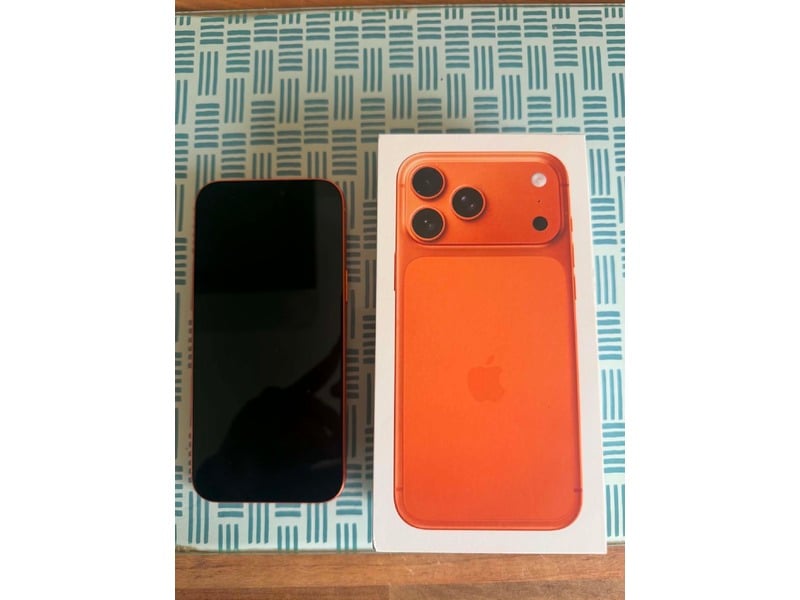 iPhone 17 pro max brand new in Newport