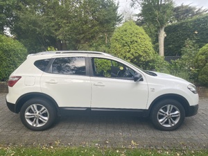 Nissan Qashqai 2010