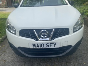 Nissan Qashqai 2010