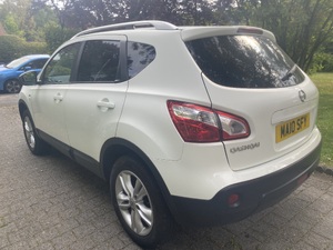 Nissan Qashqai 2010
