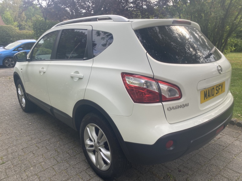 Nissan Qashqai 2010