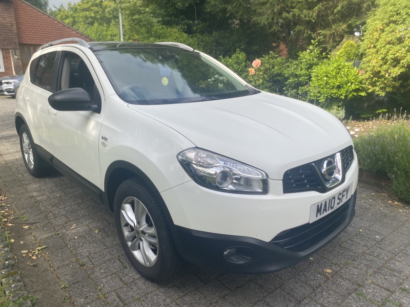 Nissan Qashqai Ryde