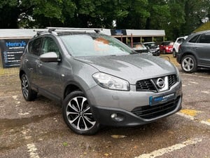 2012 (61) Nissan Qashqai Tekna 1.5 DCI