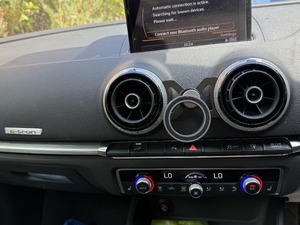 Audi A3 e-tron 2015 - Silver - Plug-in Hybrid