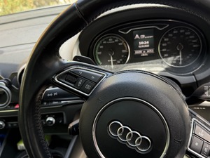 Audi A3 e-tron 2015 - Silver - Plug-in Hybrid