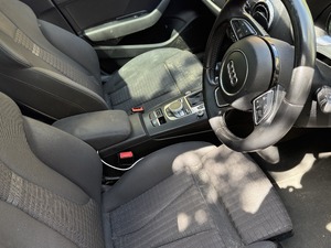 Audi A3 e-tron 2015 - Silver - Plug-in Hybrid