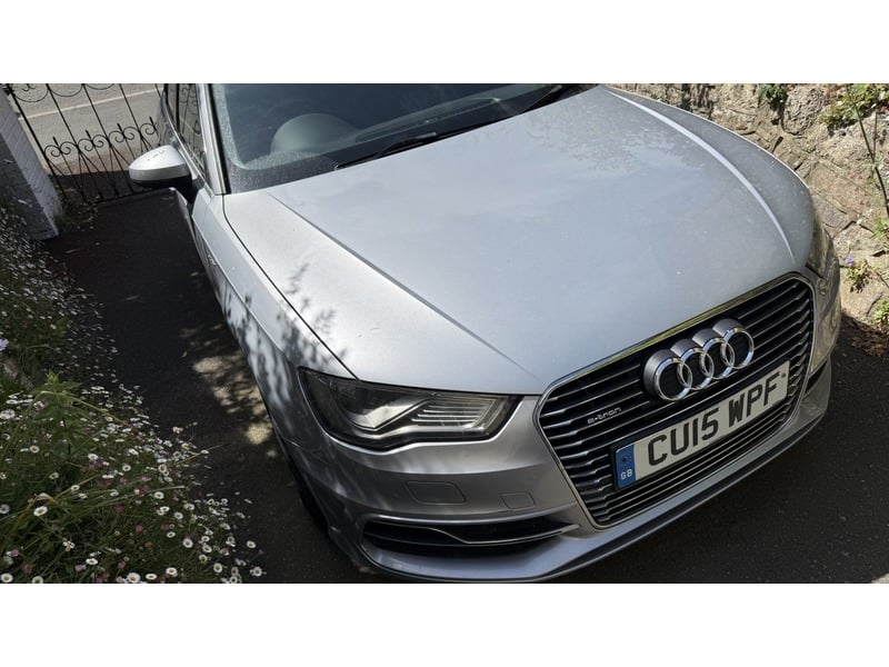 Audi A3 Shanklin