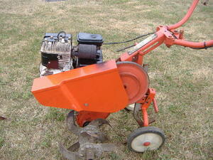 Merry Tiller Titan Rotavater in Newport