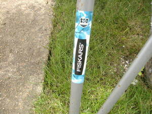 Fiskars long handled lawn shears in Newport