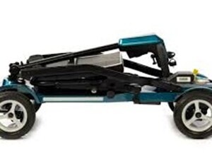 New Monarch Air Lightweight Mobility  Scooter