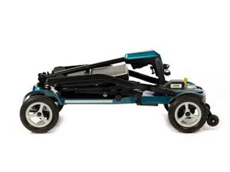 New Monarch Air Lightweight Mobility  Scooter