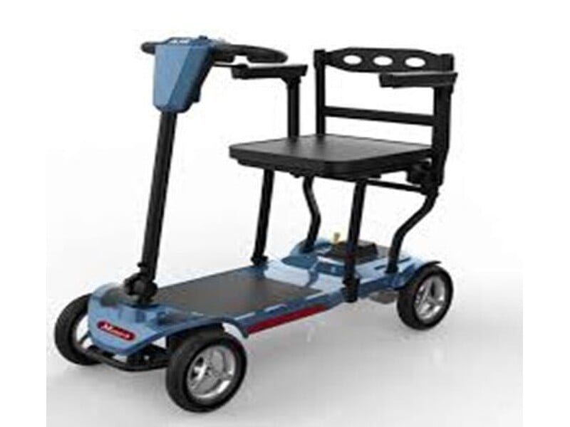 New Monarch Air Lightweight Mobility  Scooter in Ryde