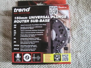 TREND ROUTER BASE in Ryde
