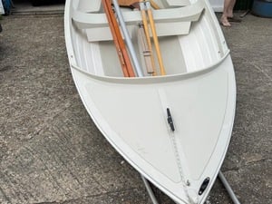 Bembridge scow 2017 model in Bembridge