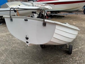 Bembridge scow 2017 model
