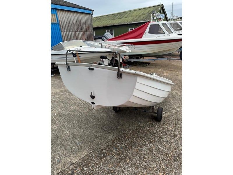Bembridge scow 2017 model