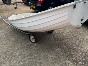 Bembridge Bembridge scow 2017 model