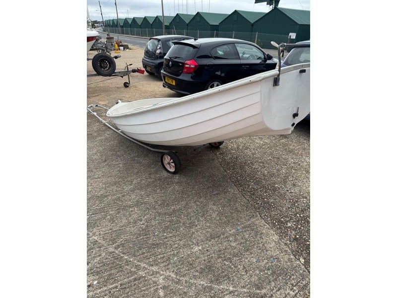 Bembridge Bembridge scow 2017 model