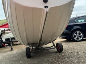 Bembridge scow 2017 model