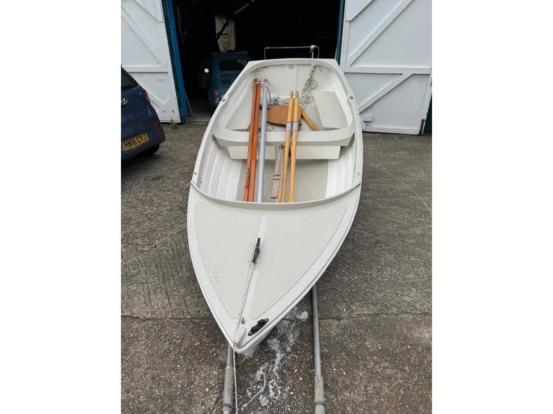 Bembridge Bembridge scow 2017 model