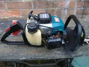 Makita Petrol Hedgetrimmer in Newport