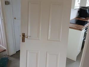 interior door 6 panel in Seaview