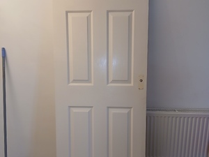 interior door 6 panel