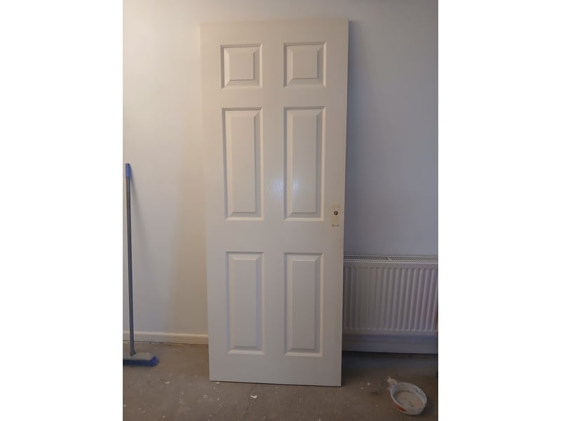 interior door 6 panel