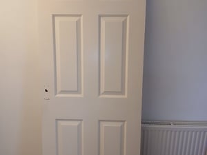 interior door 6 panel in Seaview