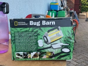Bug barn in Cowes
