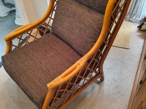 2 x conservatory chairs in Sandown