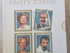 The Complete Fawlty Towers in Newport