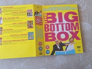 The Big Bottom Box in Newport