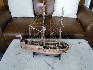 Model boat  in Sandown