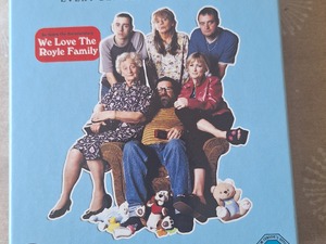 The Royle Family Complete series 1 to 3 in Newport