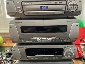 Technics stack system - SH - DV290 in Freshwater