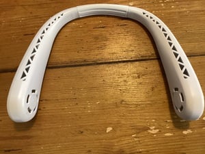 COOLING NECK FAN  Rechargeable  in Cowes