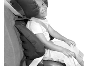 Child's car seat in Ryde