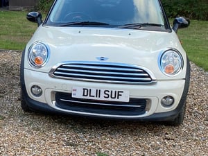 Mini Hatch 2011