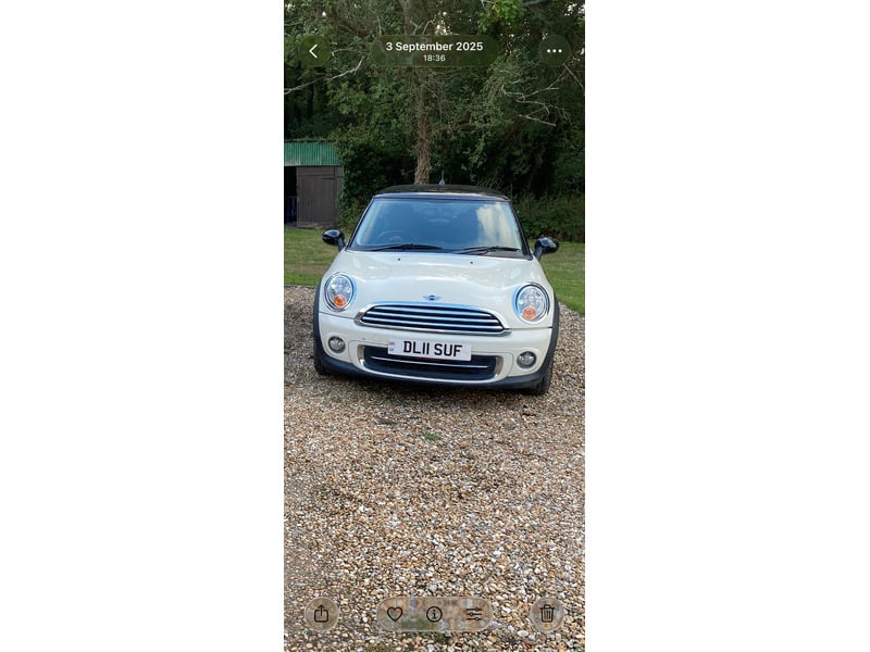 Mini Hatch 2011