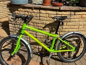Isla Bikes Beinn 20 in Freshwater