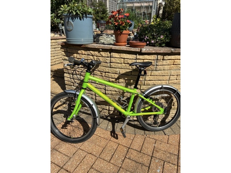 Isla Bikes Beinn 20 in Freshwater
