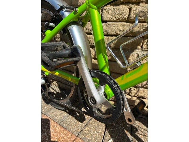 Isla Bikes Beinn 20