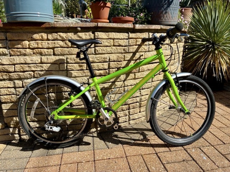 Isla Bikes Beinn 20 in Freshwater
